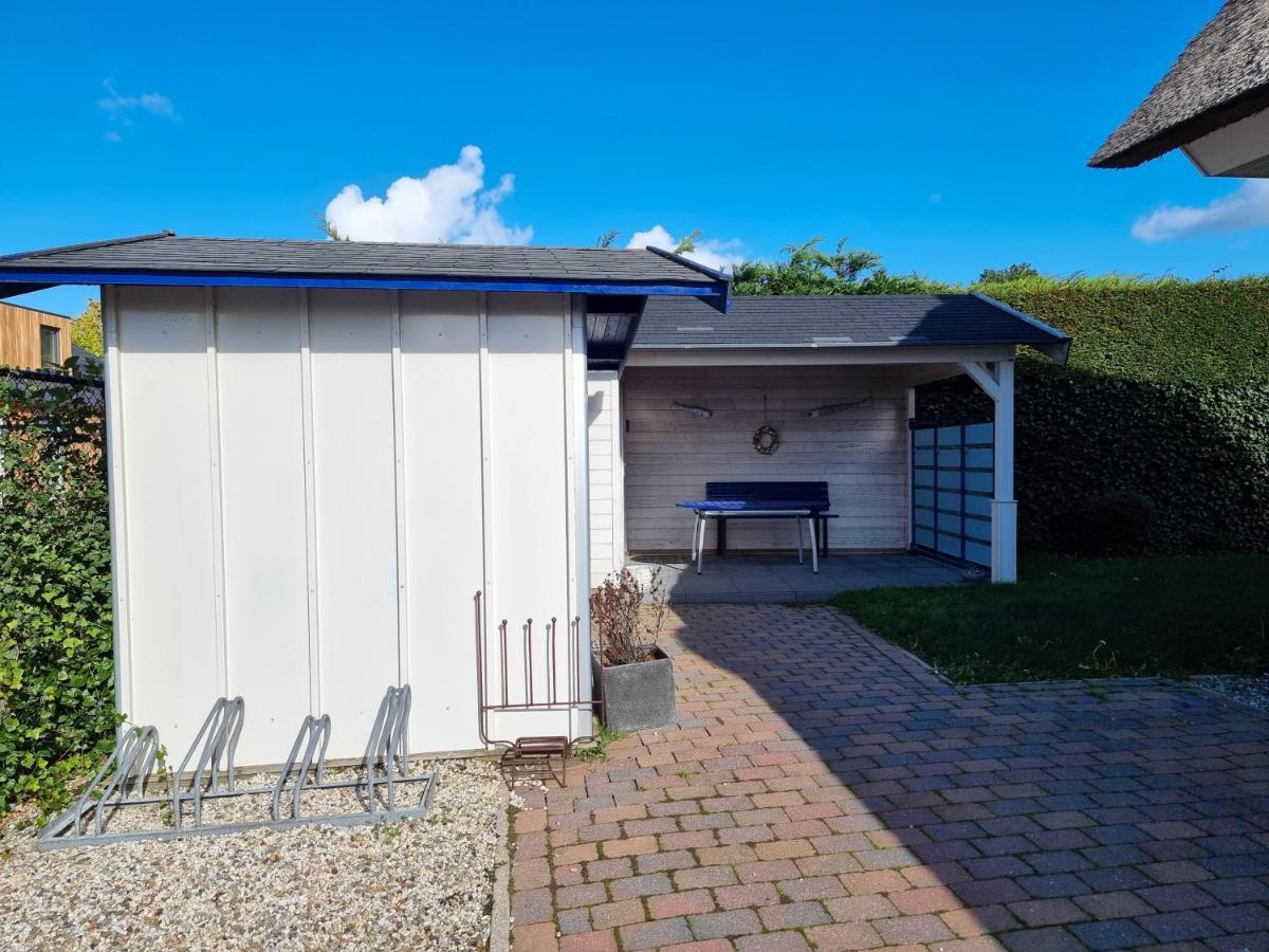 Prachtig vakantiehuis in Domburg DO38 Buitenkant foto