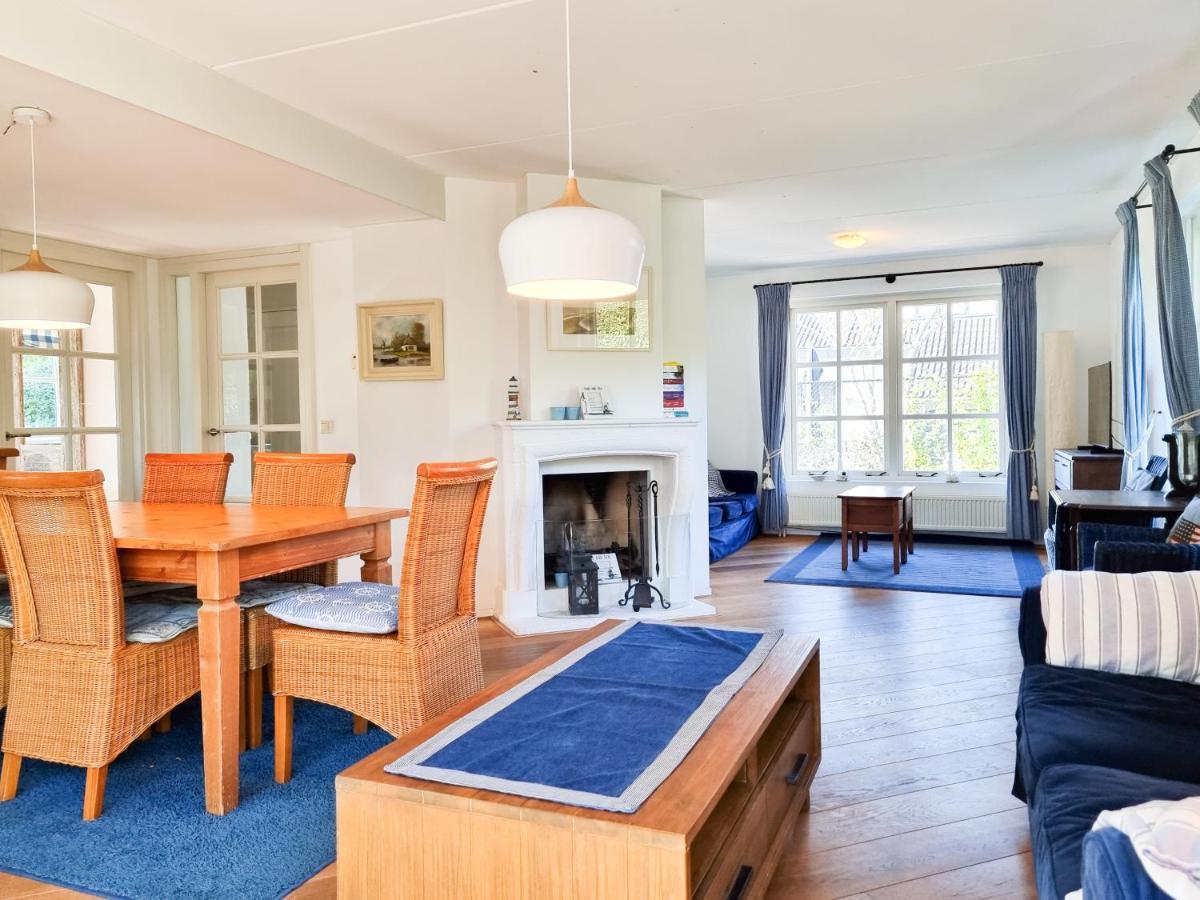 Prachtig vakantiehuis in Domburg DO38 Buitenkant foto