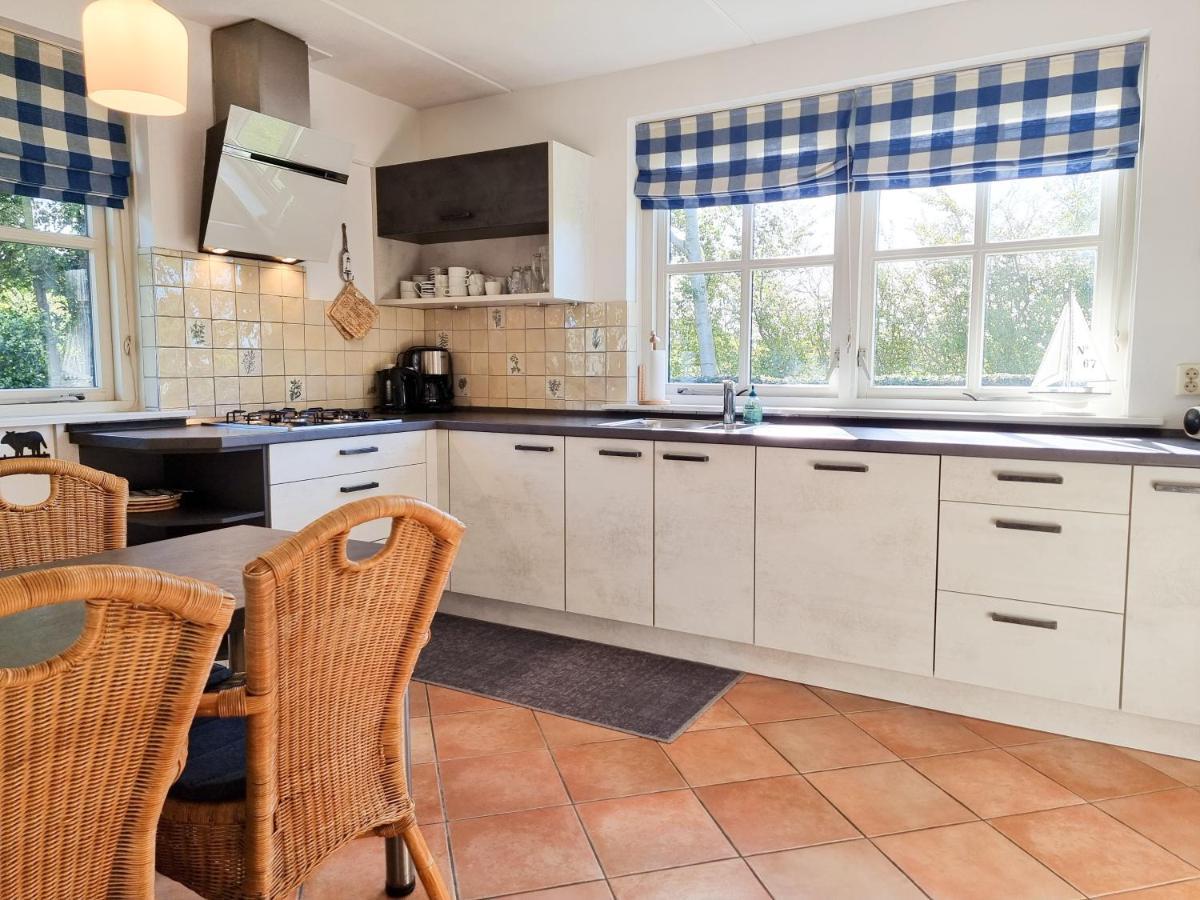 Prachtig vakantiehuis in Domburg DO38 Buitenkant foto