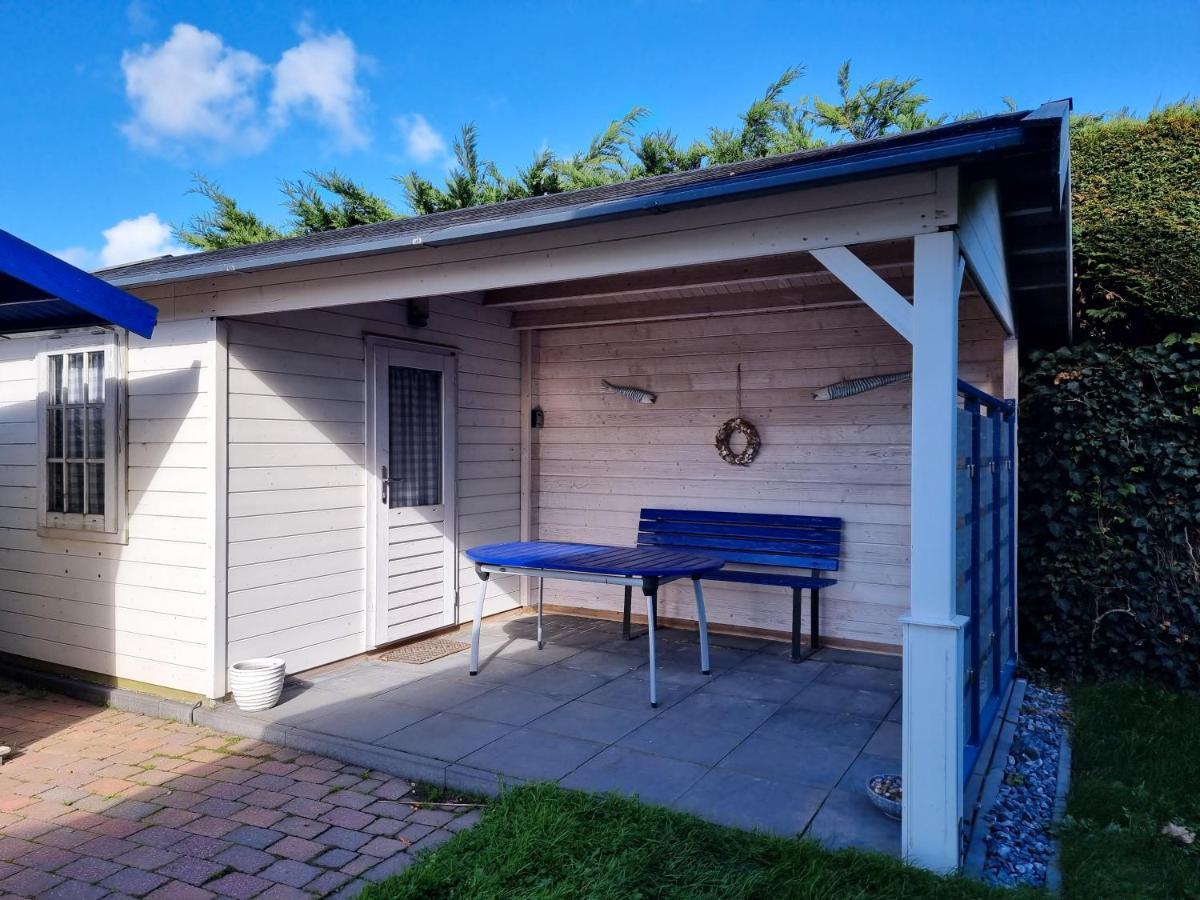 Prachtig vakantiehuis in Domburg DO38 Buitenkant foto